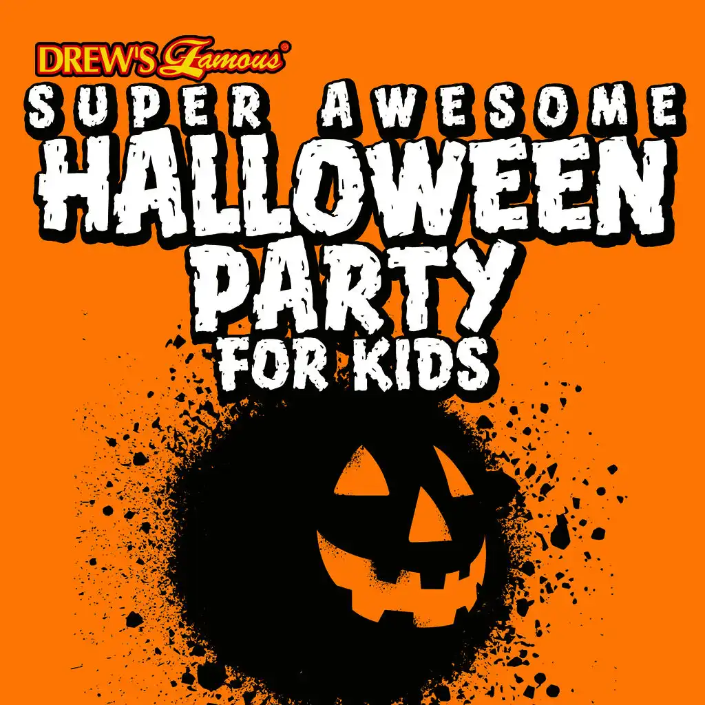 Super Awesome Halloween Party for Kids