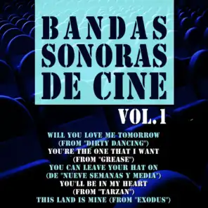 Bandas Sonoras de Cine Vol. 1