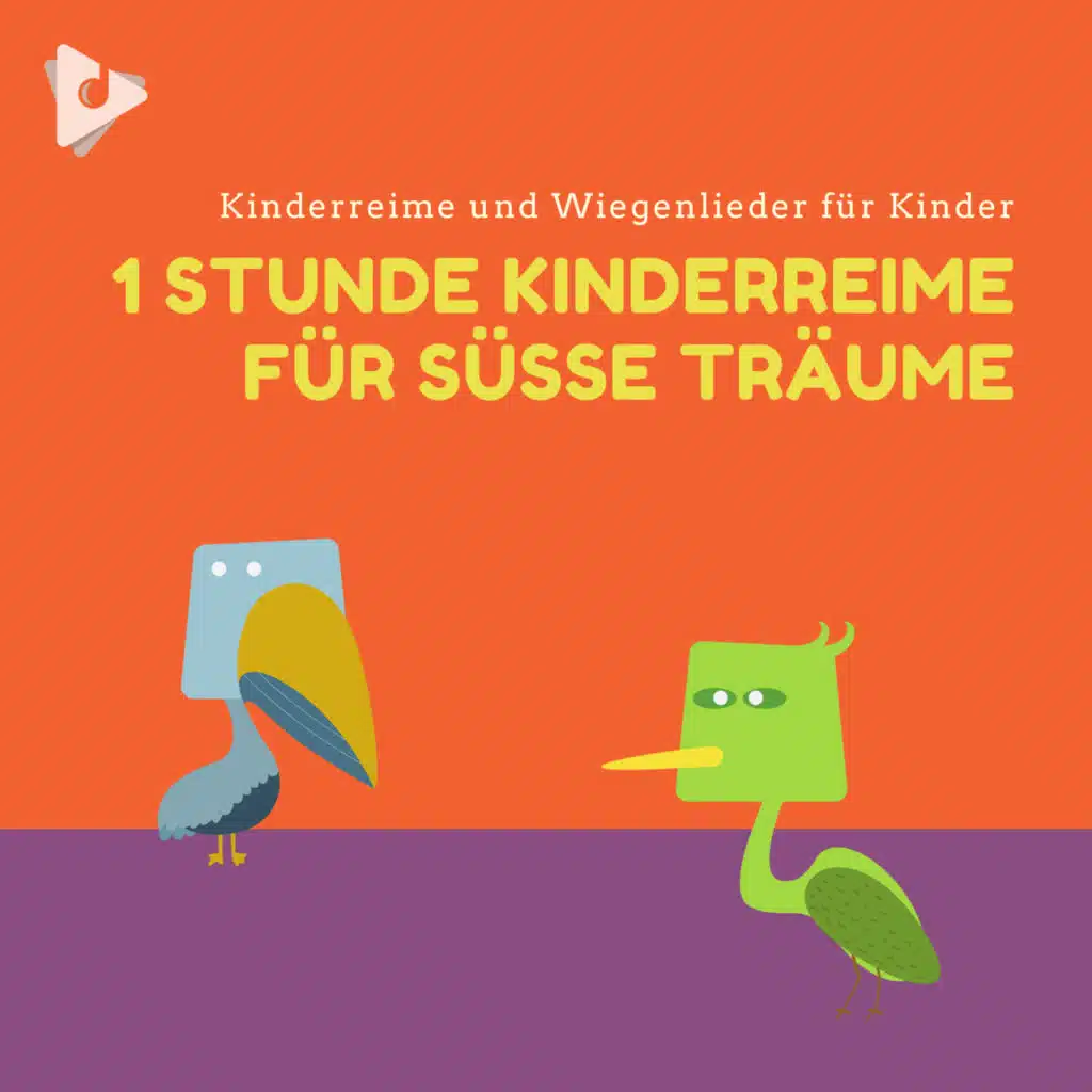 1 Stunde Kinderreime für süße Träume