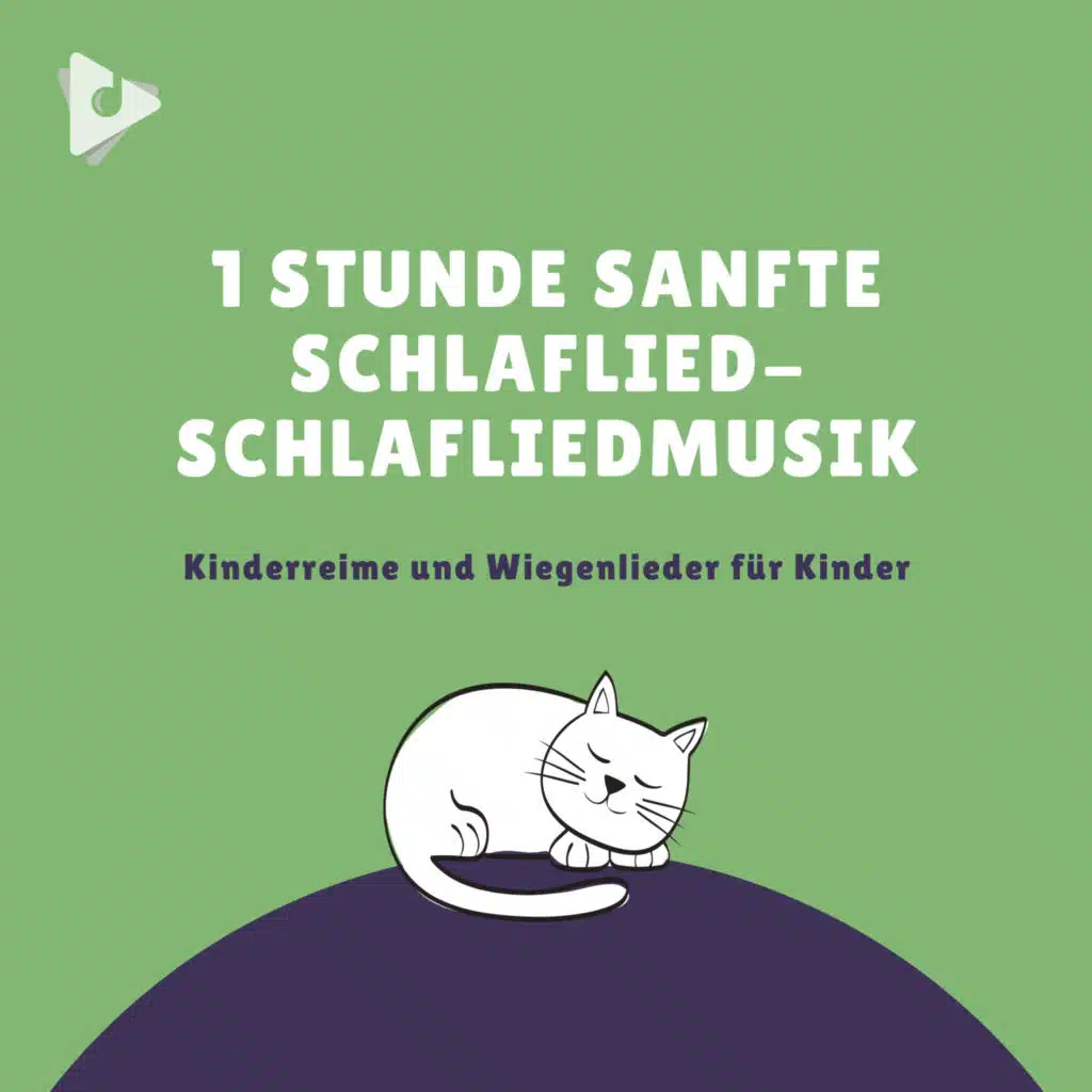 Brahms Wiegenlied mit beruhigenden Regengeräuschen (Marimba Instrumental)