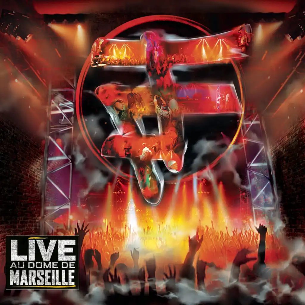 Intro live au dôme (Live au Dome de Marseille 2003)