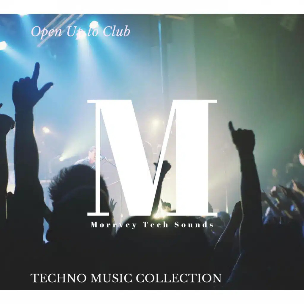 Techno Vebranta (Festival Beats EDM Techno)