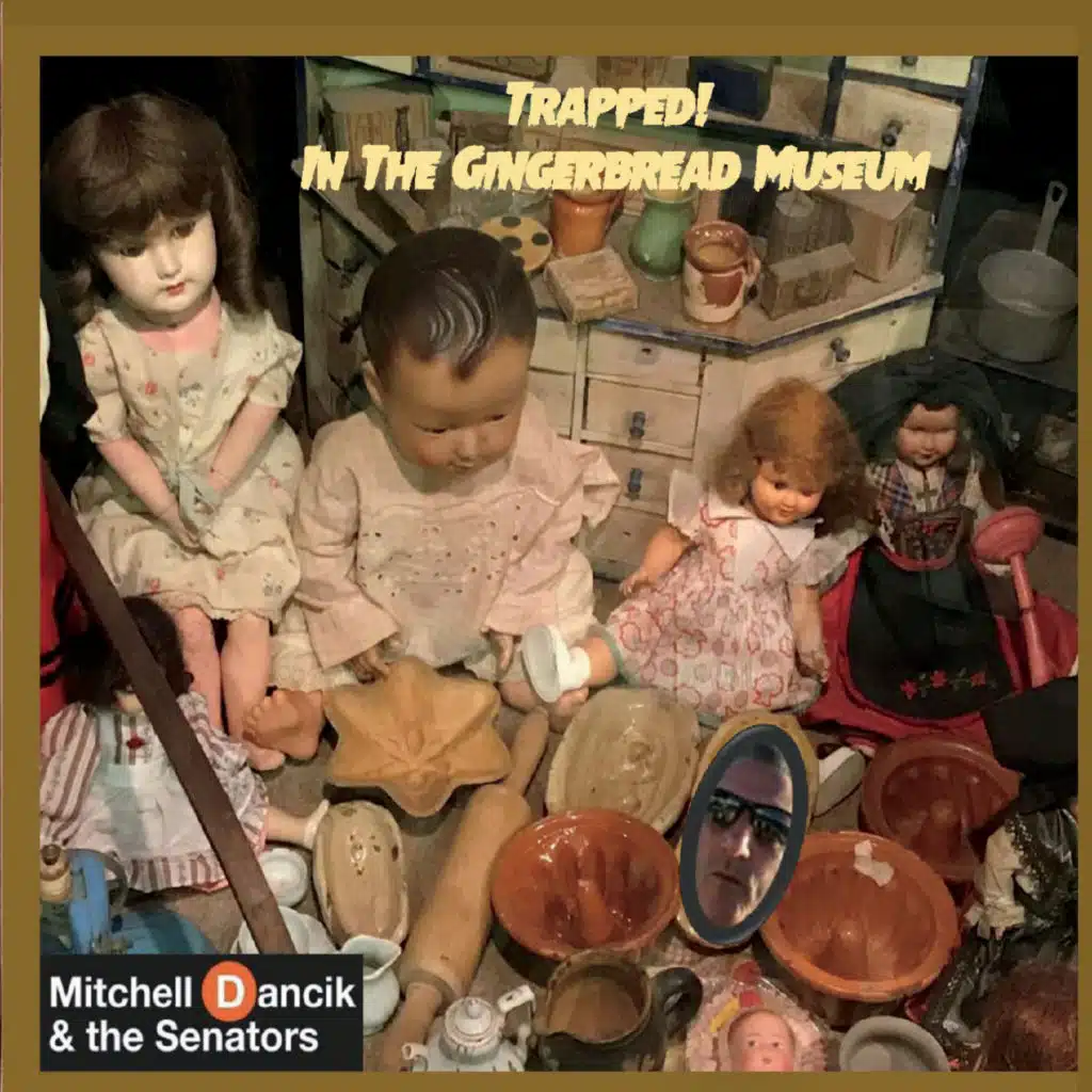 Trapped in the Gingerbread Museum