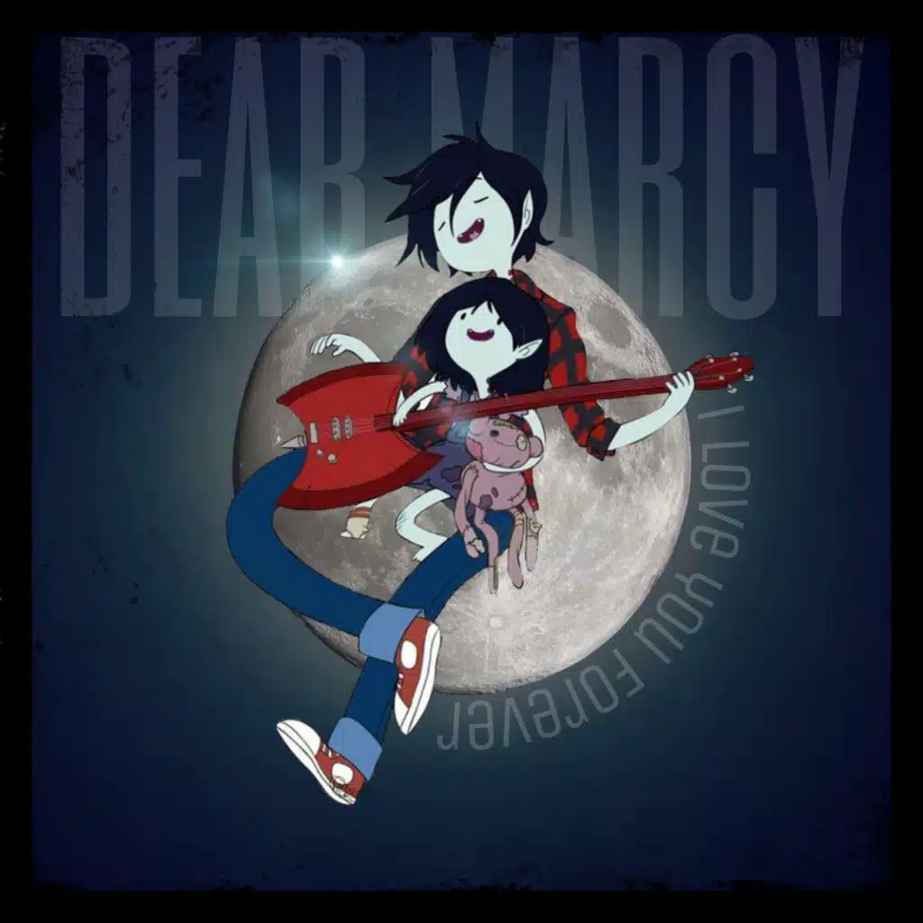Dear Marcy (Clean)