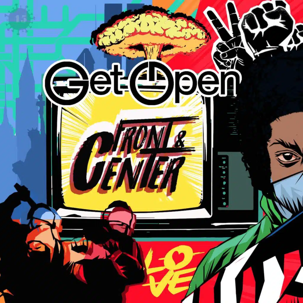 Front & Center
