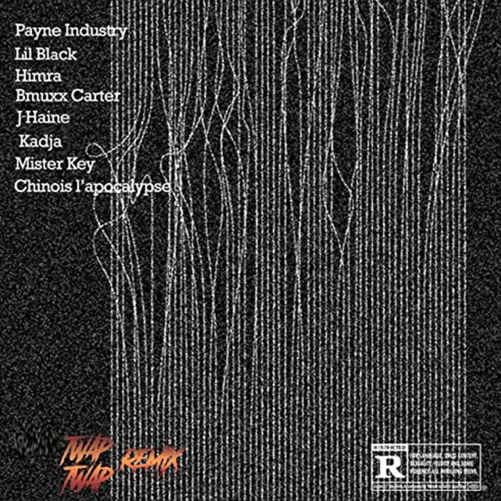 Twap Twap (Remix) [feat. Lil Black, Himra, Bmuxx Carter, J-Haine, Kadja, Mister Key & Chinois l'Apocalypse]
