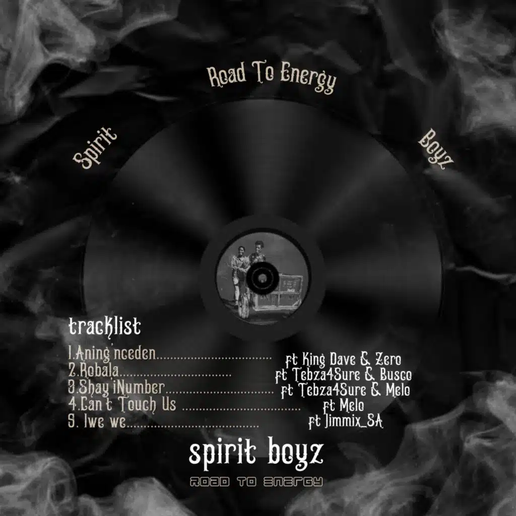 Can't Touch Us (feat. Melo)