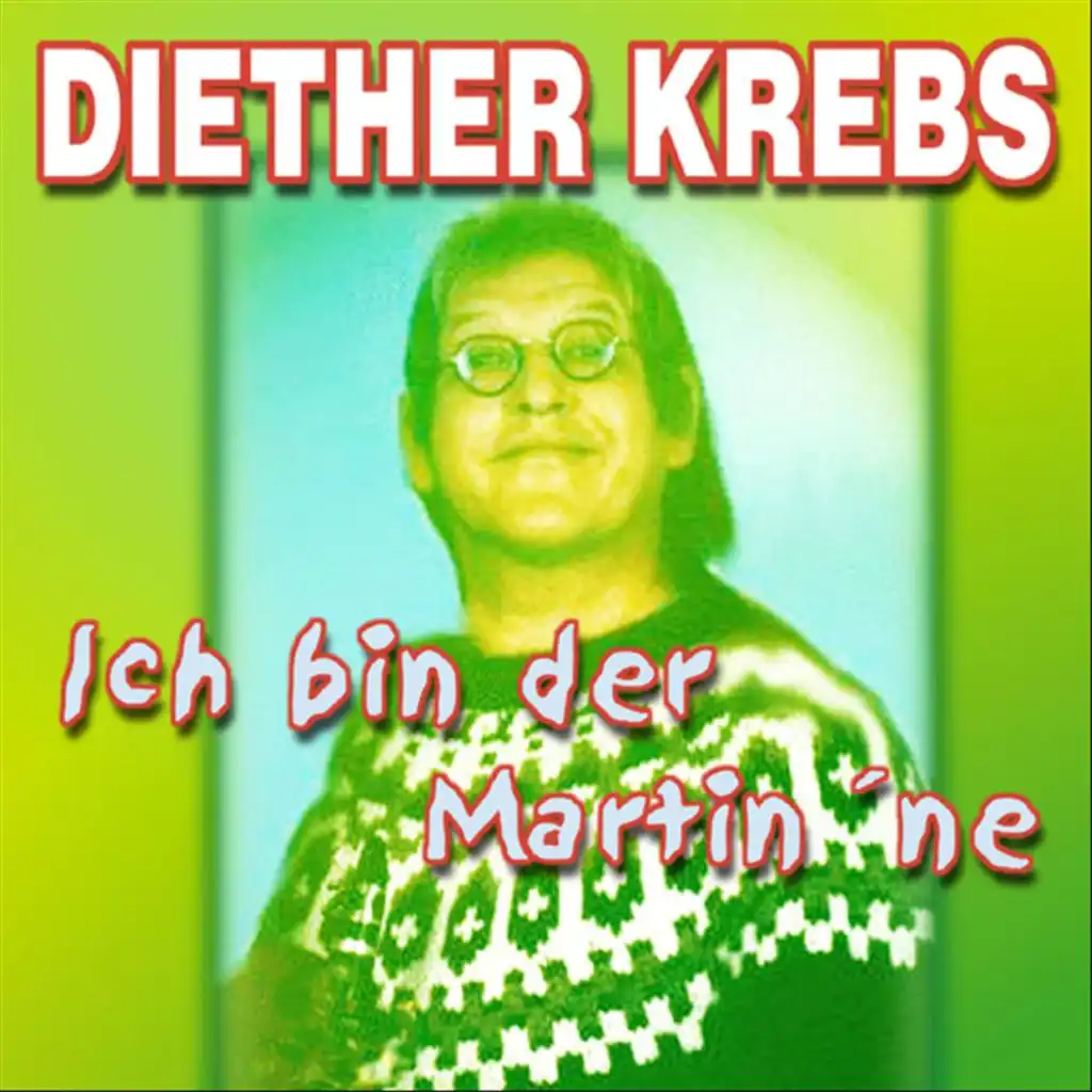 Ich bin der Martin 'ne