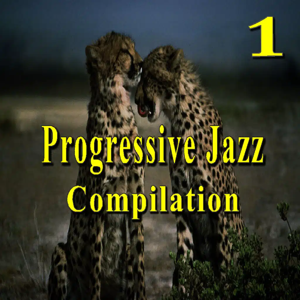 Progressive Jazz Compilation, Vol. 1