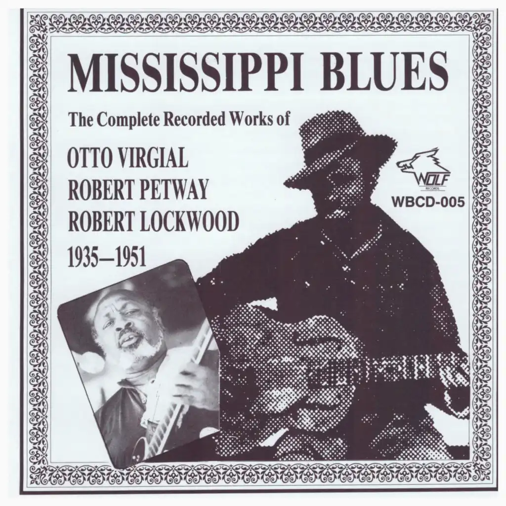 Mississippi Blues (1935-1951)