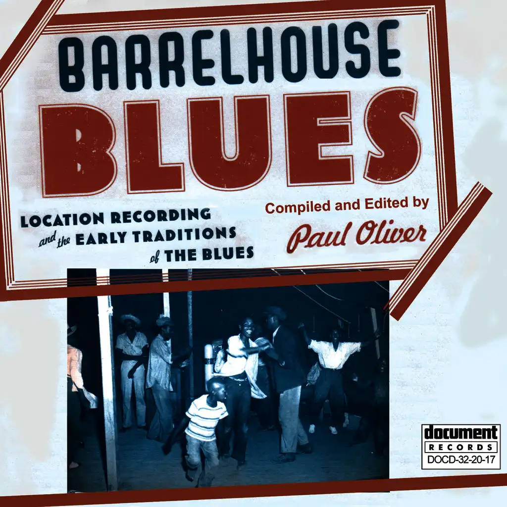 Barrellhouse Blues