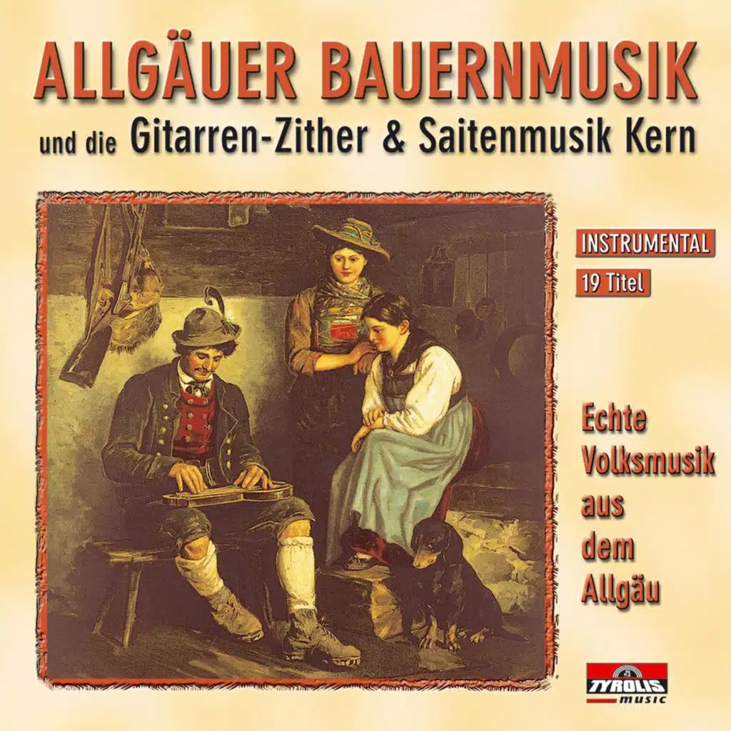 In der Bauernstube