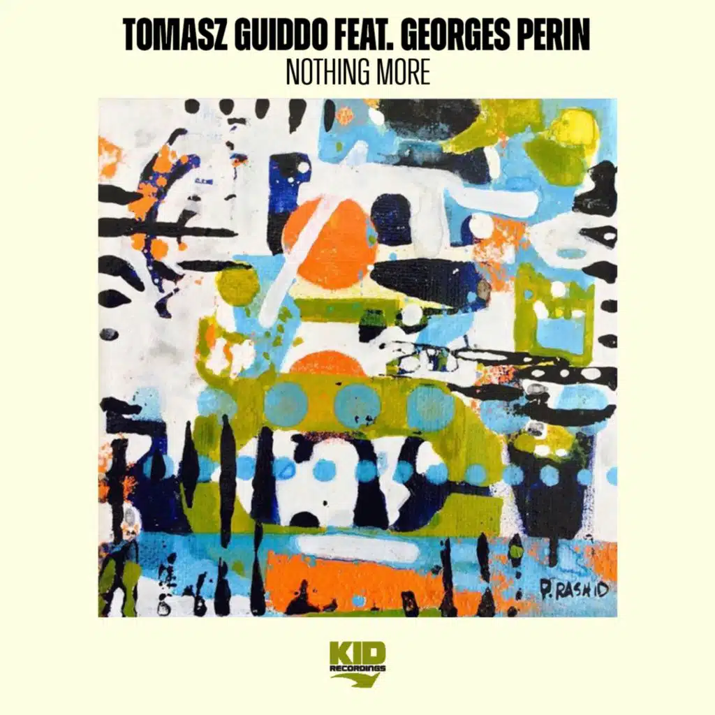 Nothing More (feat. Georges Perin)