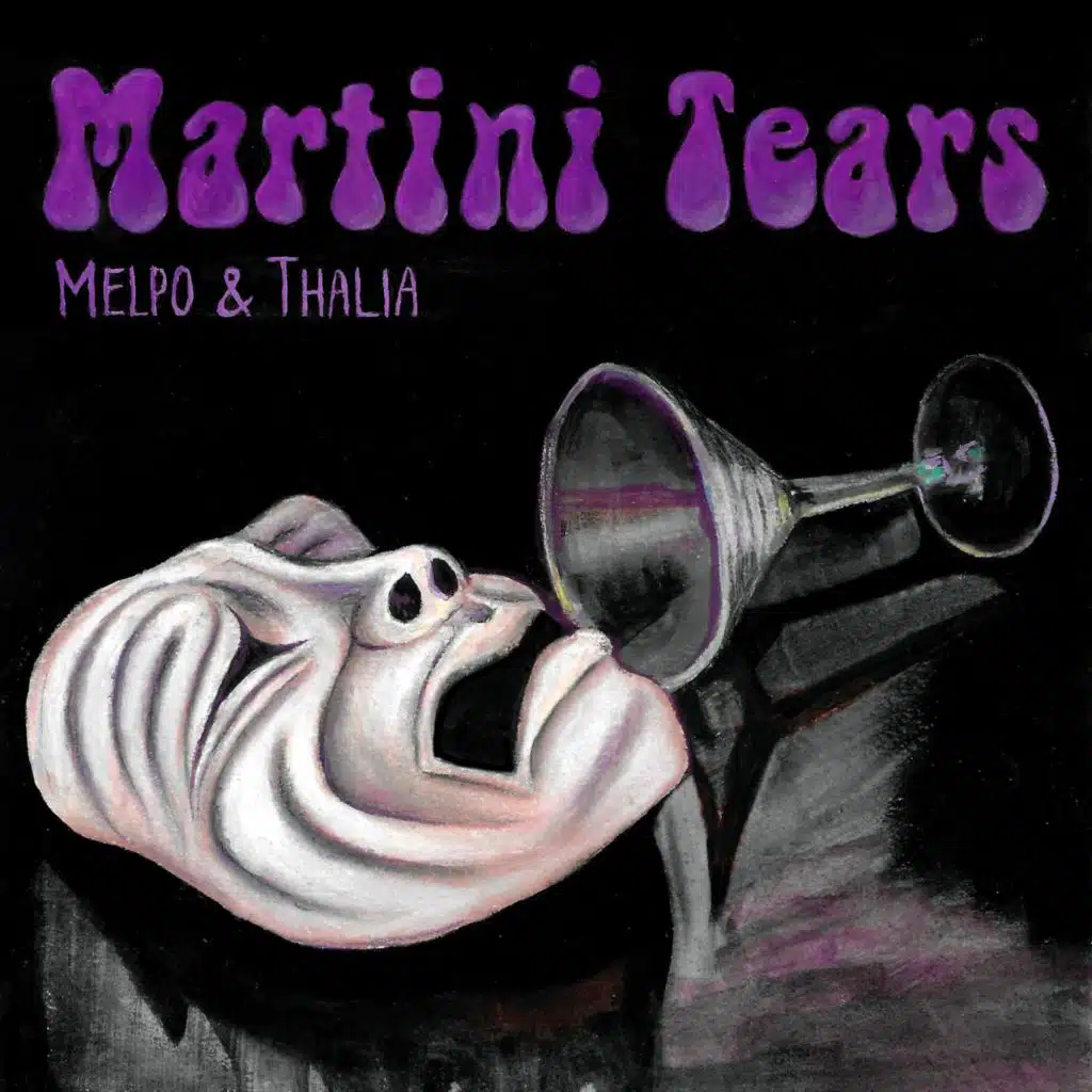 Martini Tears