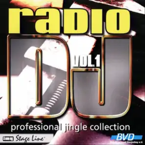 Radio DJ, Vol. 1