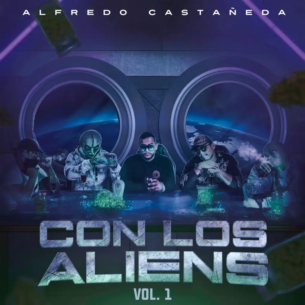 Con Los Aliens Vol. 1