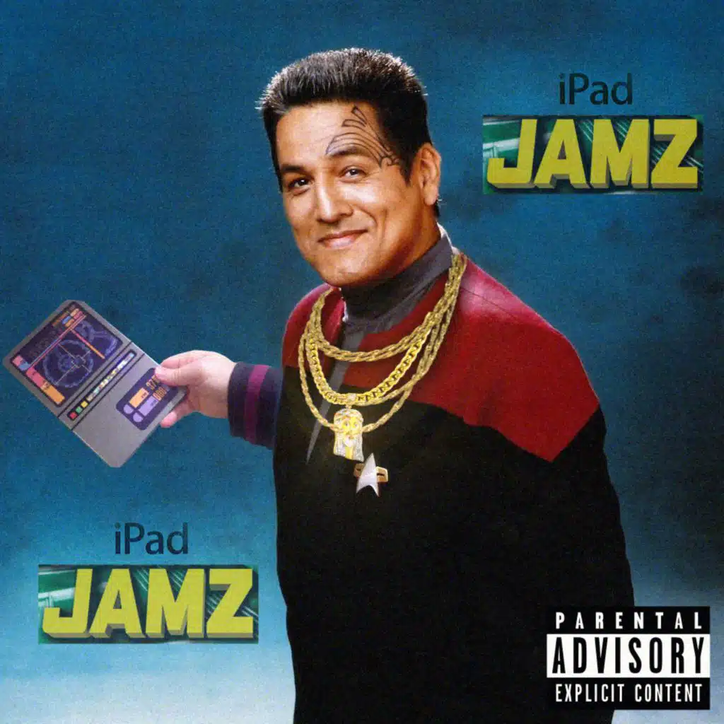 Chakotay's Ipad Jams, Vol. 1