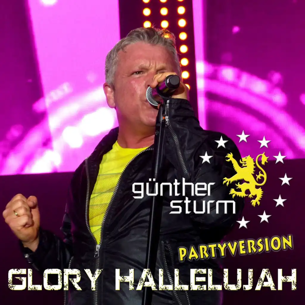 Glory Hallelujah (Partyversion)