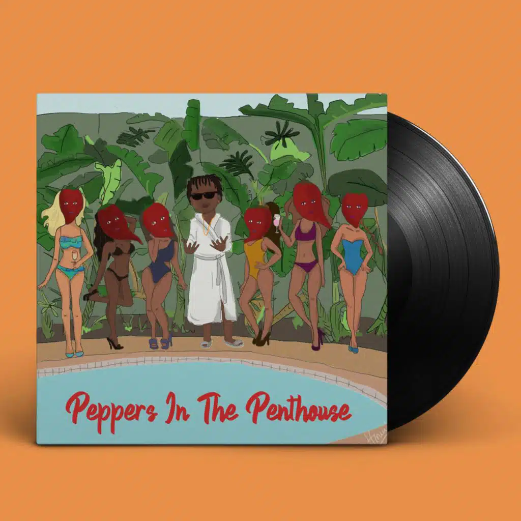 Peppers in the Penthouse