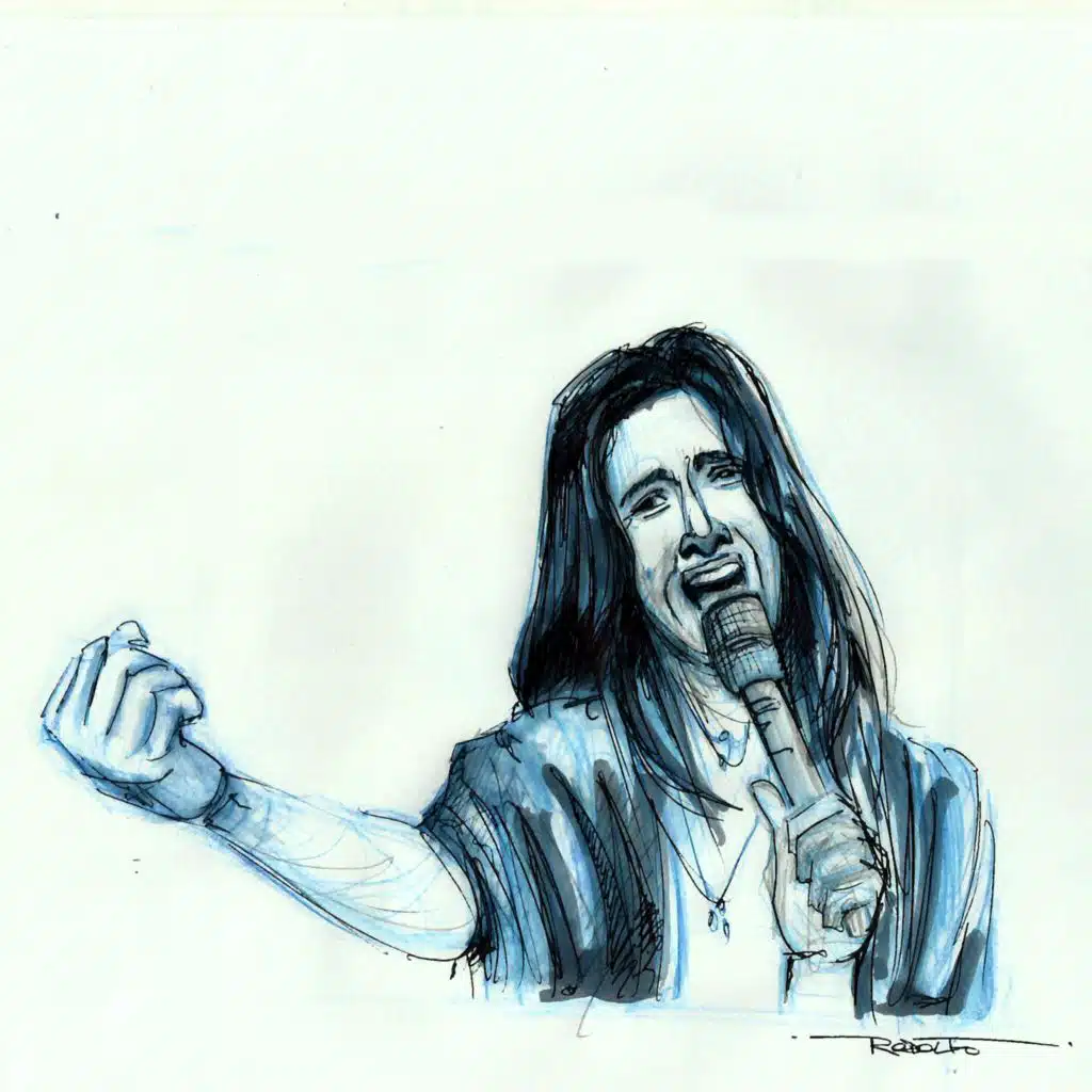 Stone in Love / Keep on Running (Live)