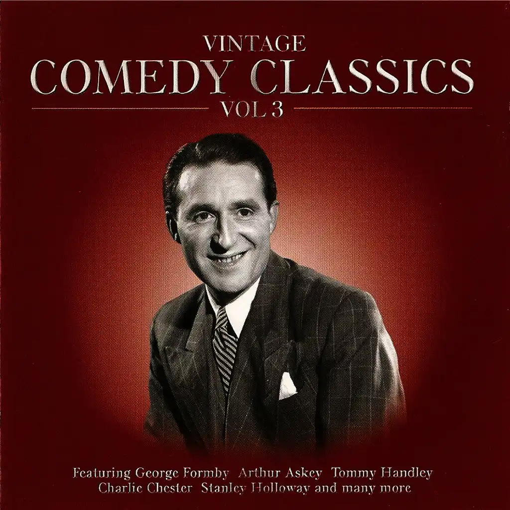 The Classic Comedy Collection 4, Vol. 3