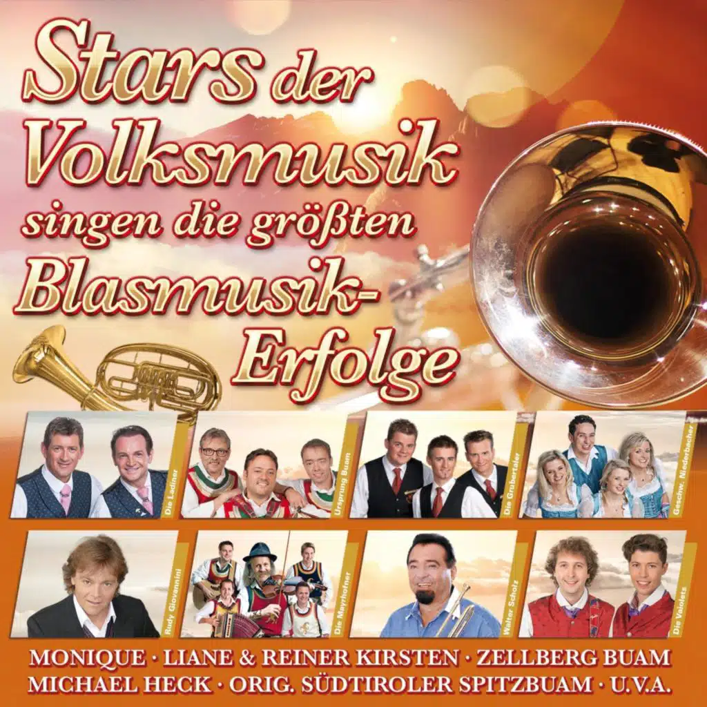 Alpenbrass Tirol & Ursprung Buam