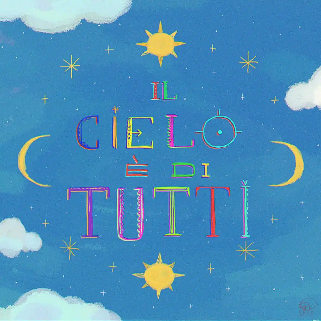 Il cielo è di tutti