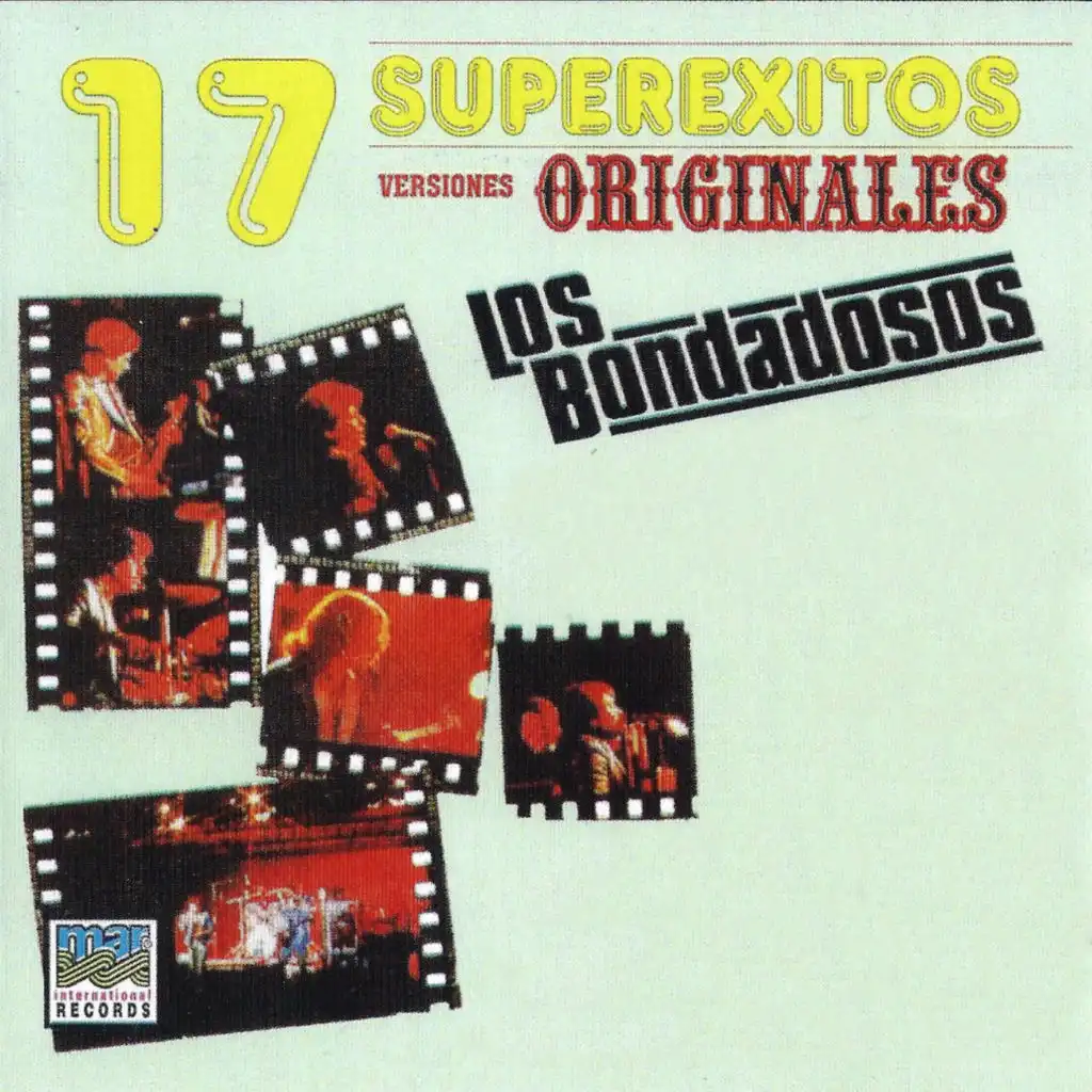 17 Superexitos Originales