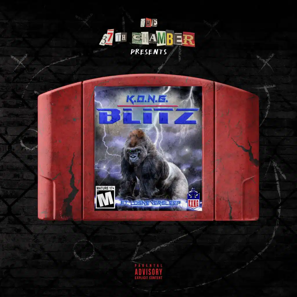 Blitz (feat. LosNeverSleep)