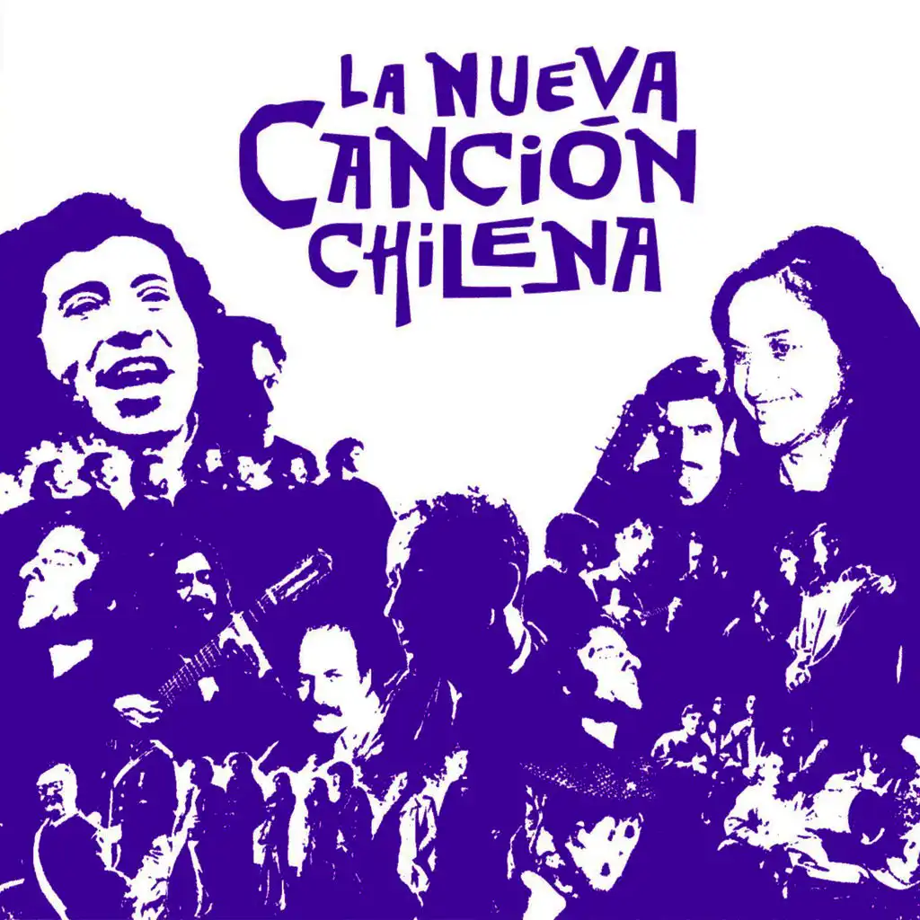 La Nueva Cancion Chilena, Vol. 1