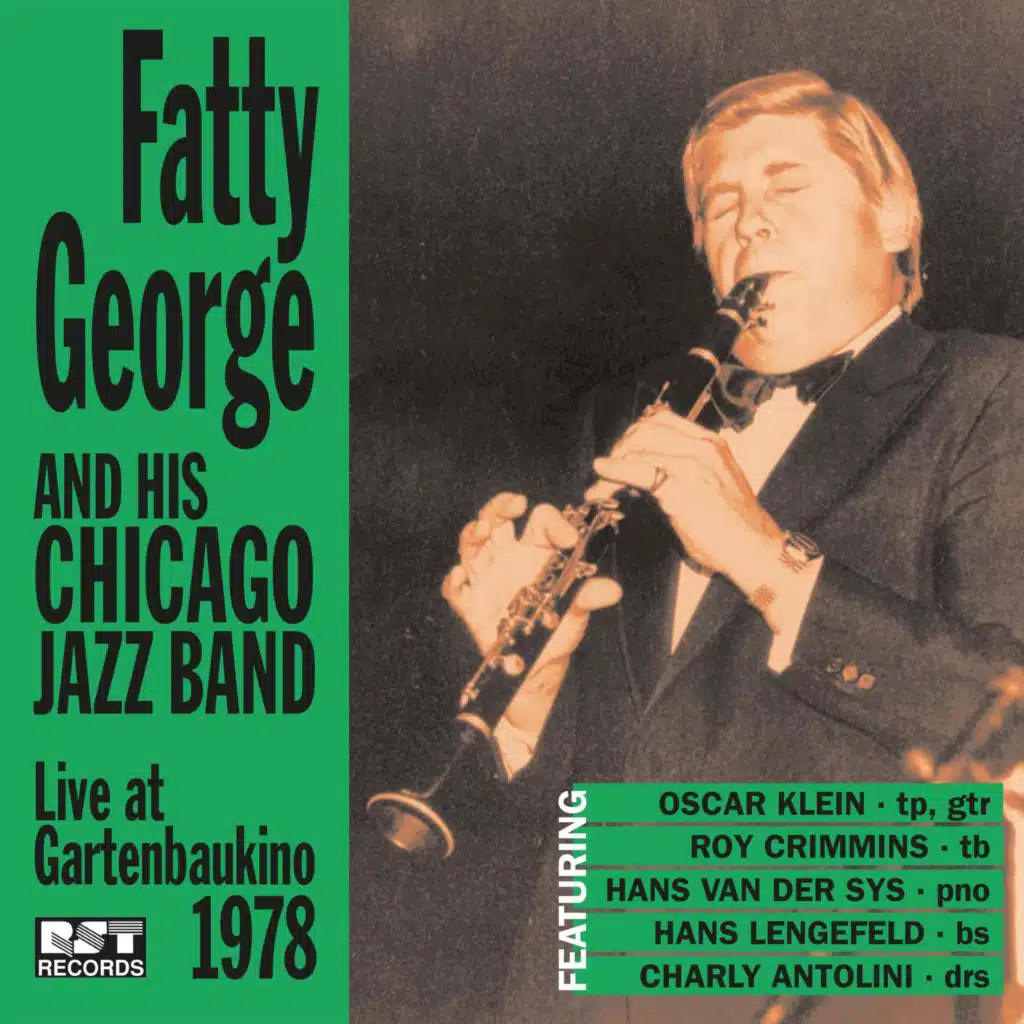 Fatty George and His Chicago Jazz Band (Live)