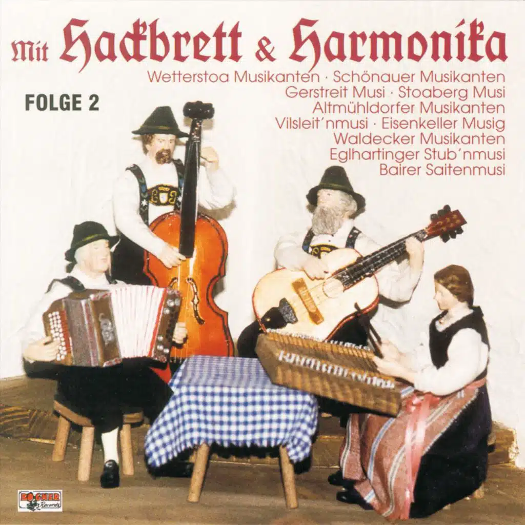 An Fritz da sei - Polka