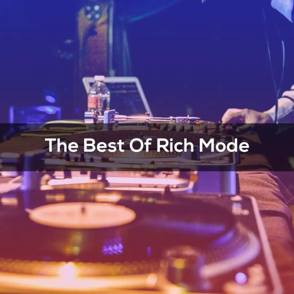 The Best Of Rich Mode