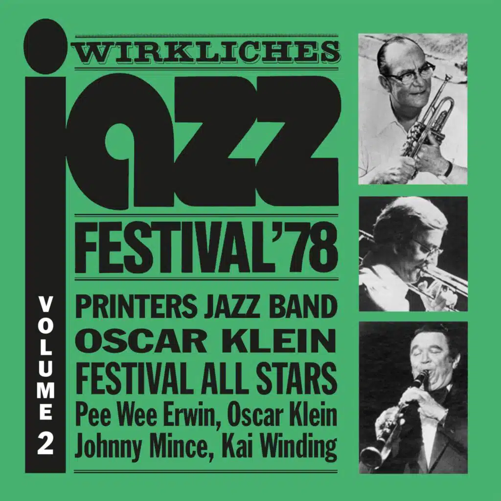 Wirkliches Jazz Festival '78, Vol. 2 (Live)