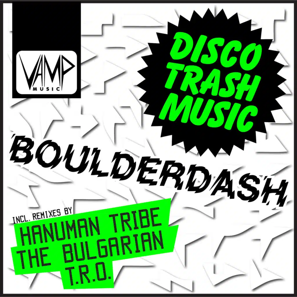 Boulderdash (T.R.O Remix)