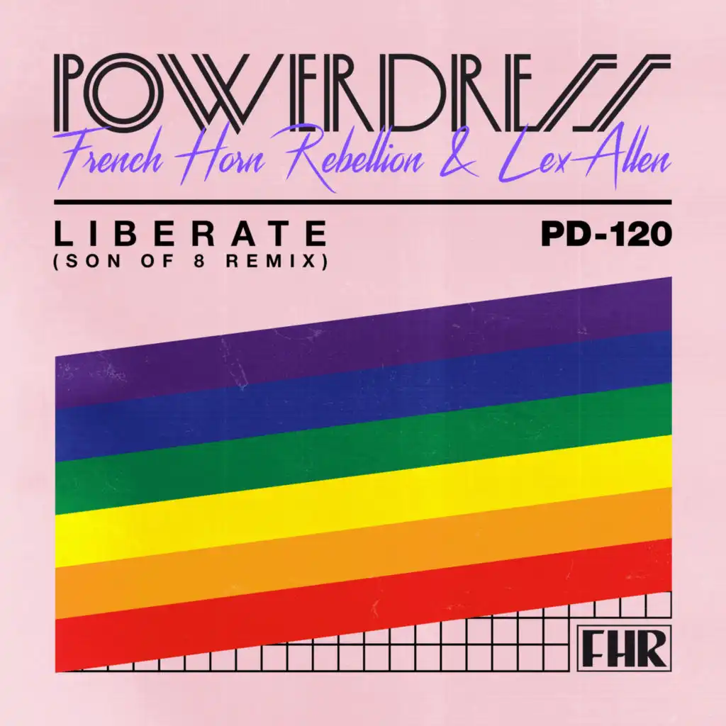 Liberate (Son of 8 Extended Remix) [feat. Lex Allen & French Horn Rebellion]