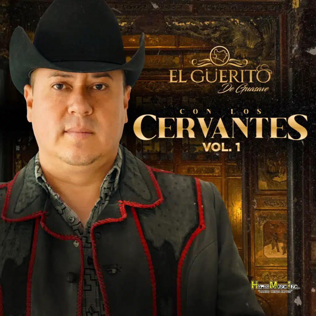 Con los Cervantes Vol. 1 (feat. Los Nuevos Cervantes )