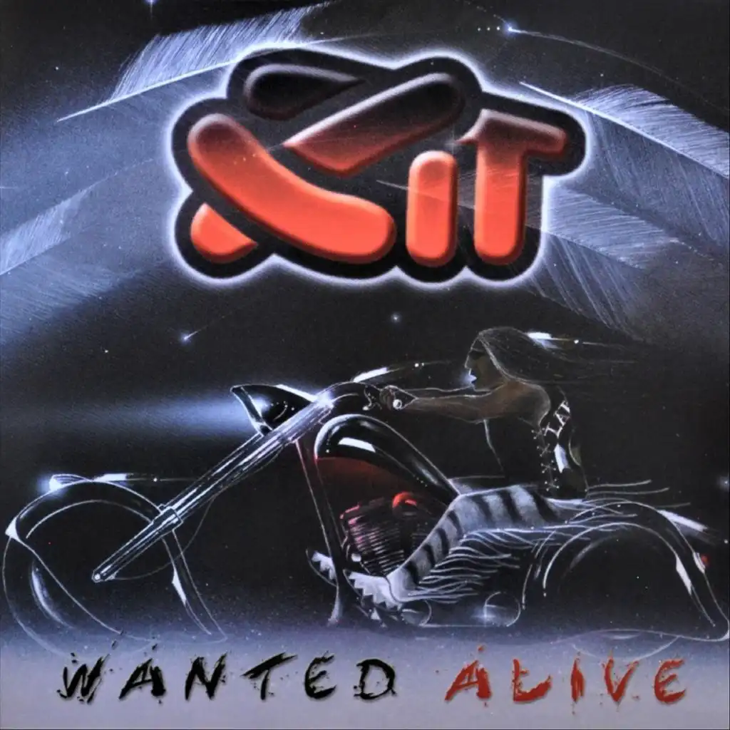 Wanted Alive