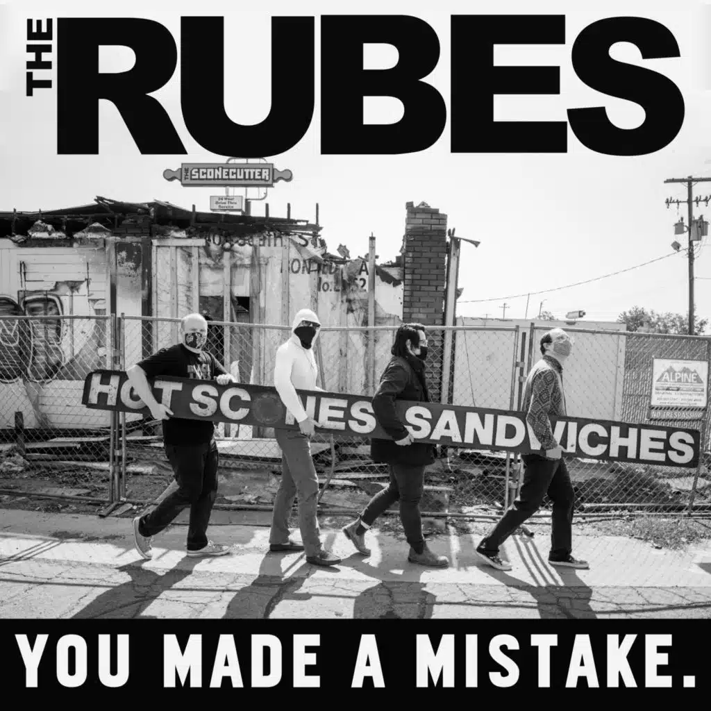 You Made a Mistake