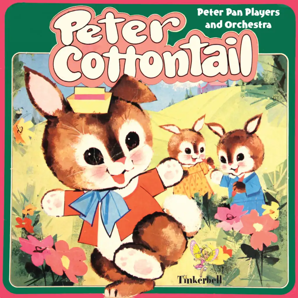 Peter Cottontail