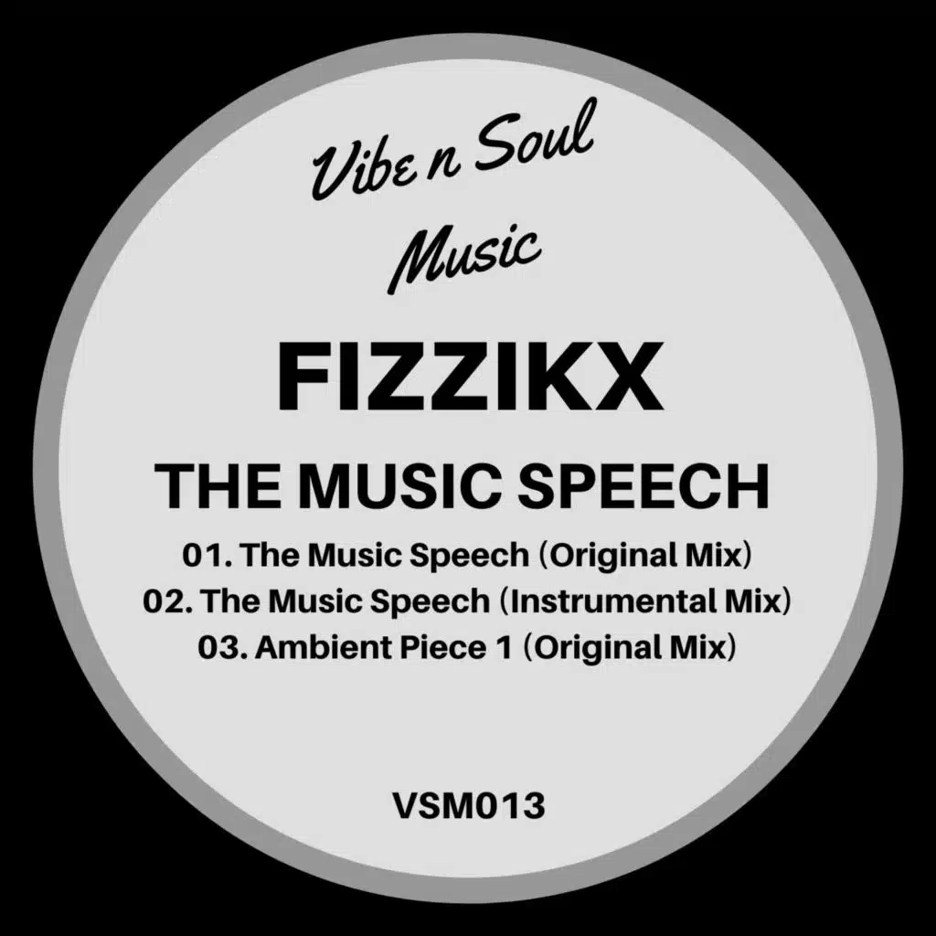 The Music Speech (Instrumental Mix)