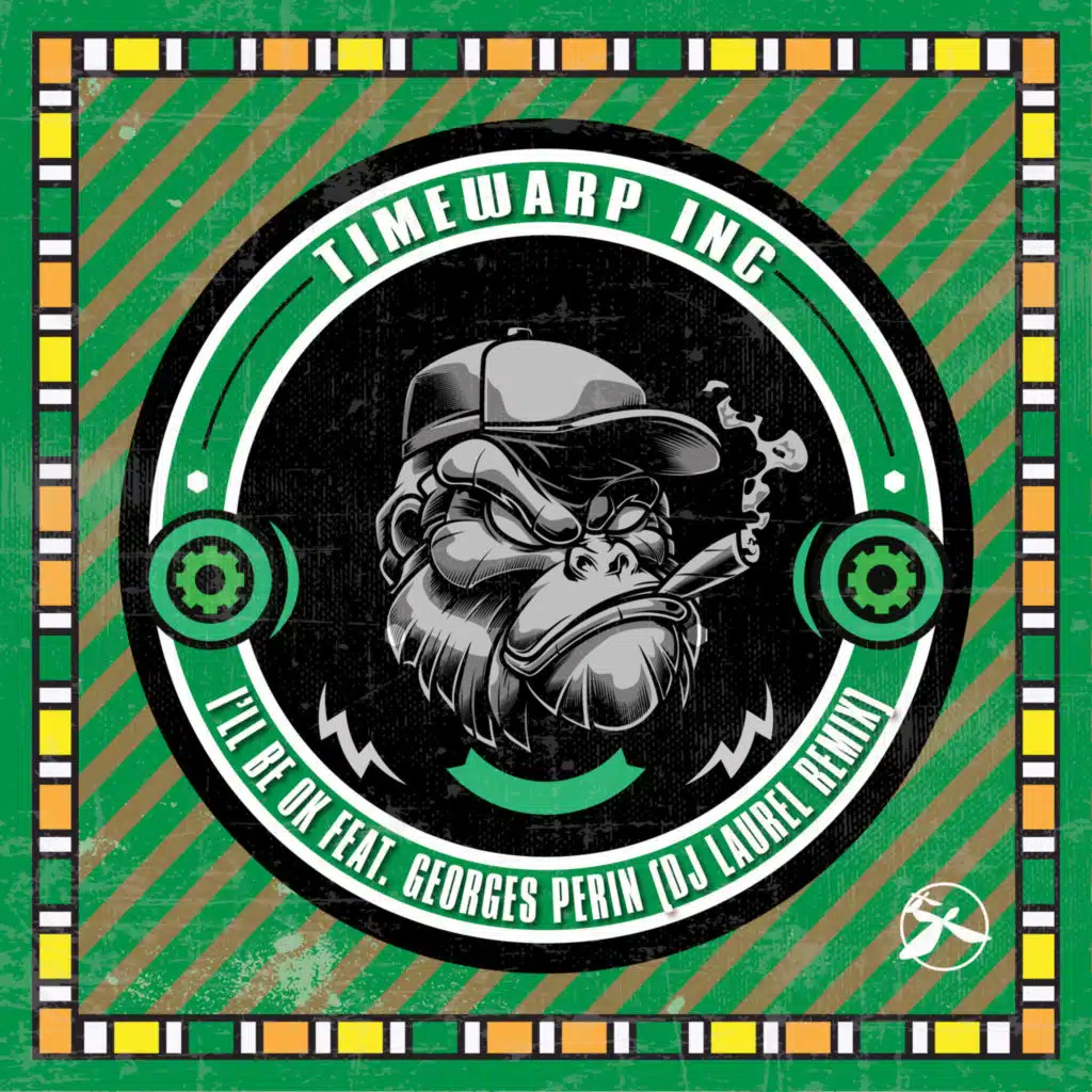 I'll Be Ok (Dj Laurel Remix) [feat. Georges Perin]