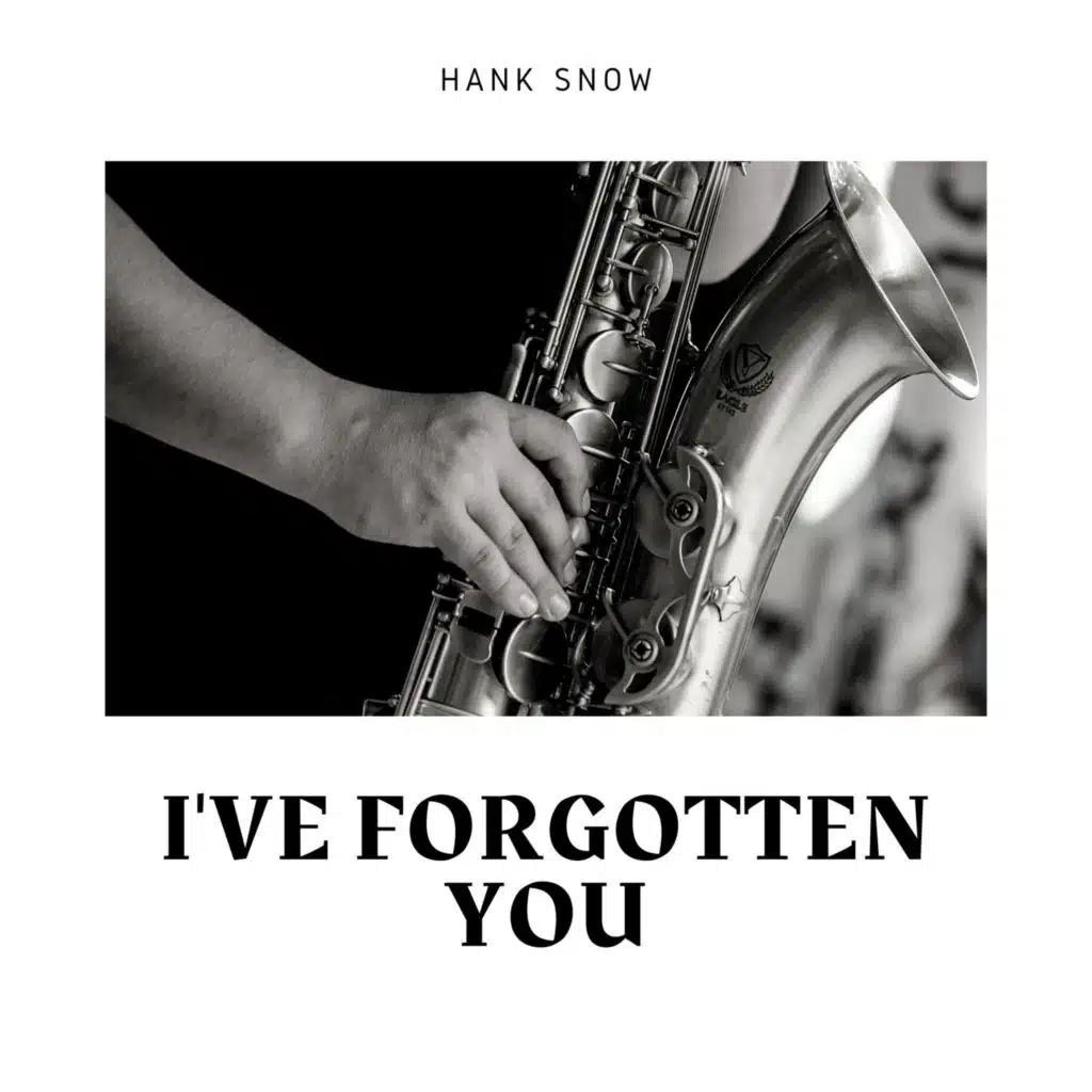 I've Forgotten You
