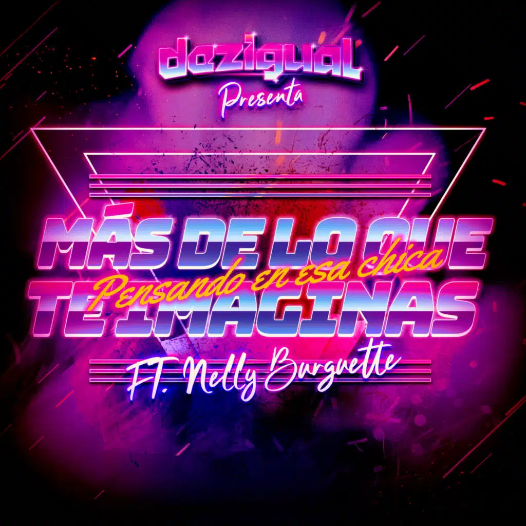 Más de lo Que te Imaginas / Pensando en esa Chica (feat. Nelly Burguette)