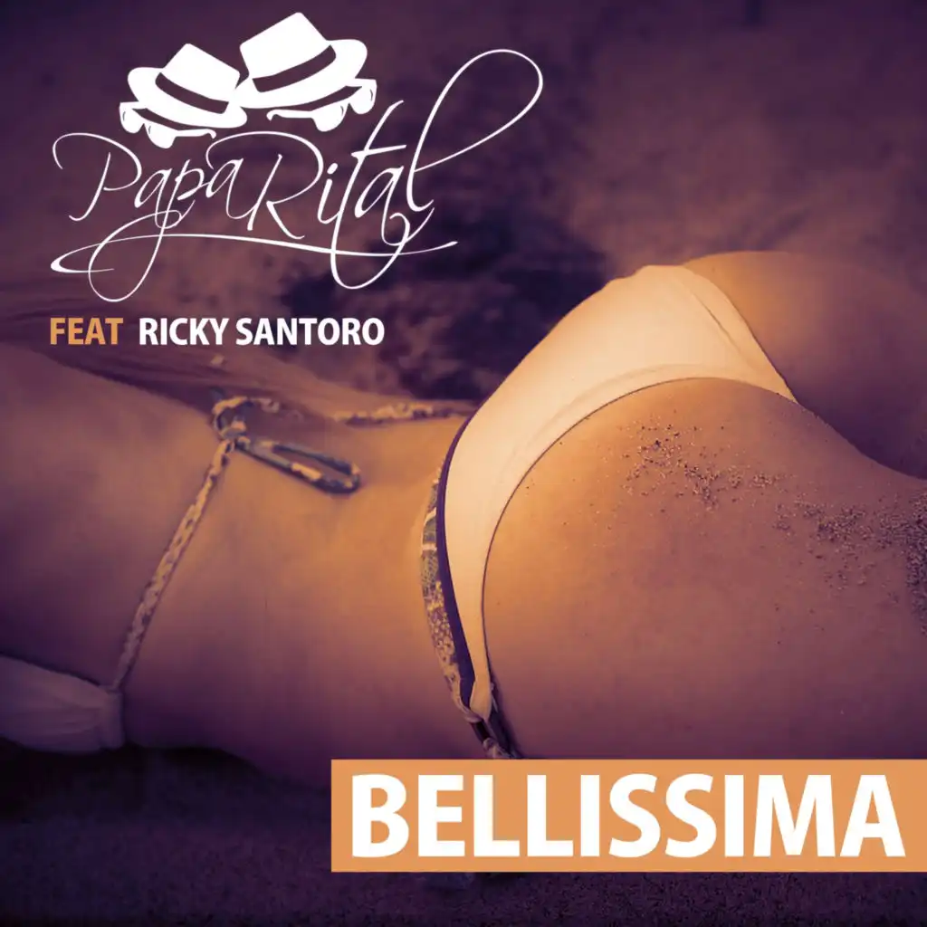 Bellissima (feat. Ricky Santoro) (Extended)