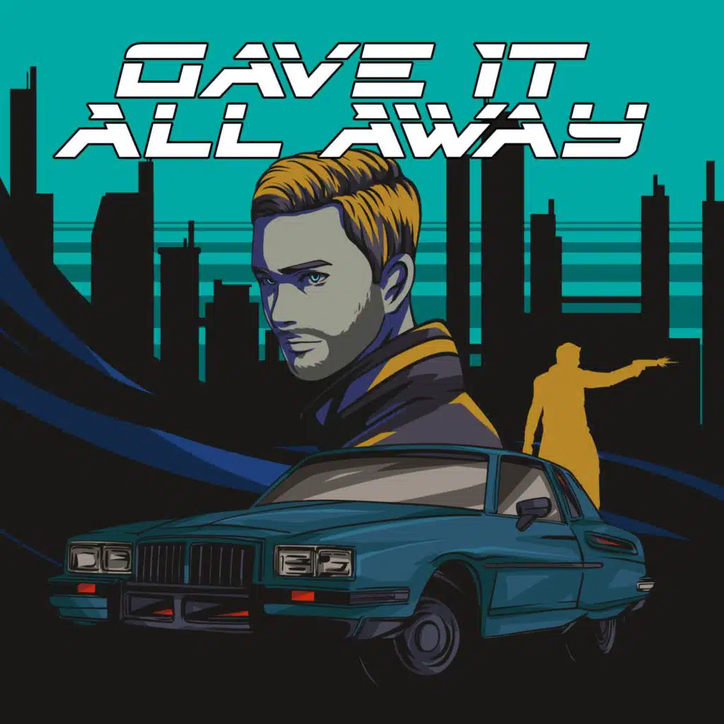 Gave It All Away (feat. Titus)