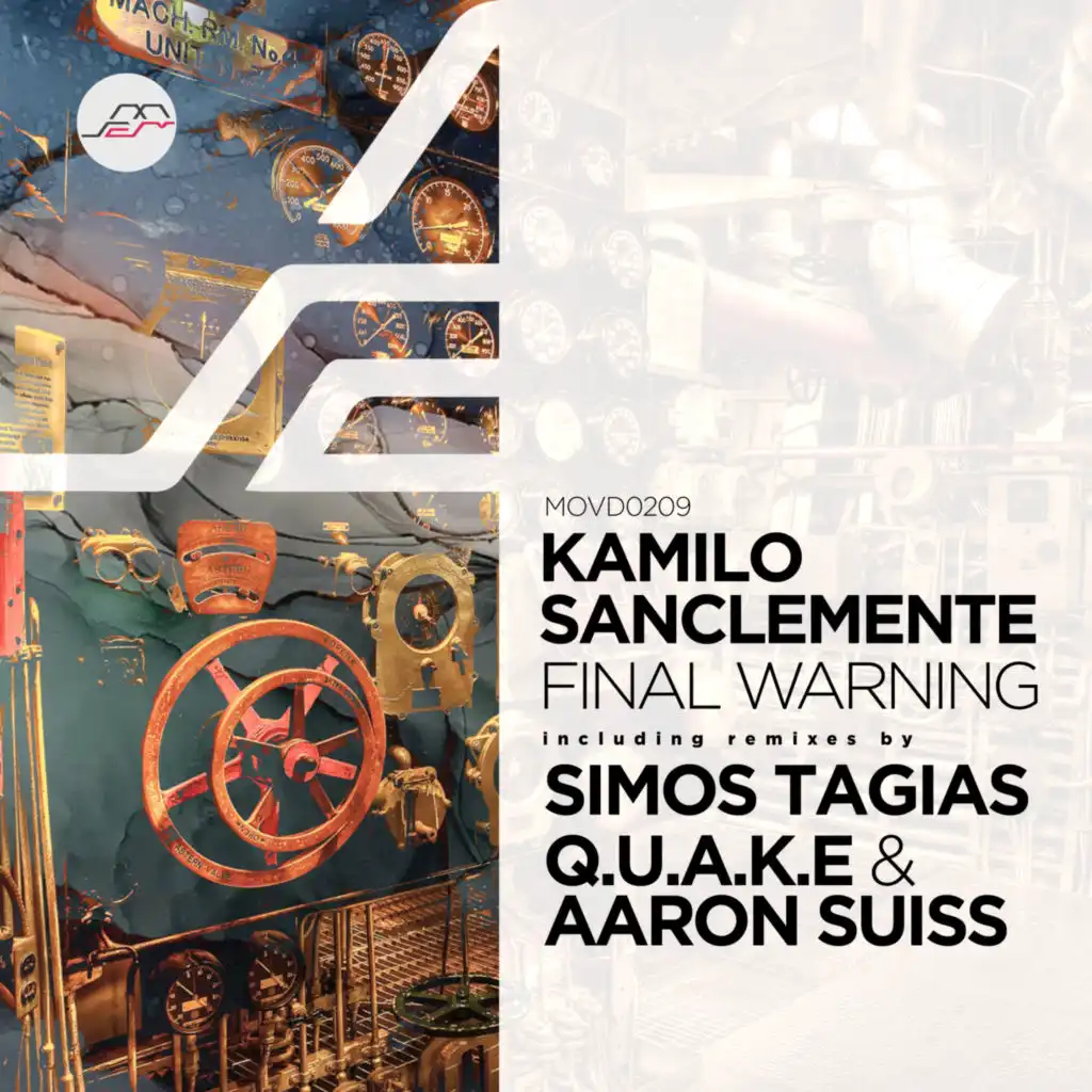 Final Warning (feat. Simos Tagias & Aaron Suiss)