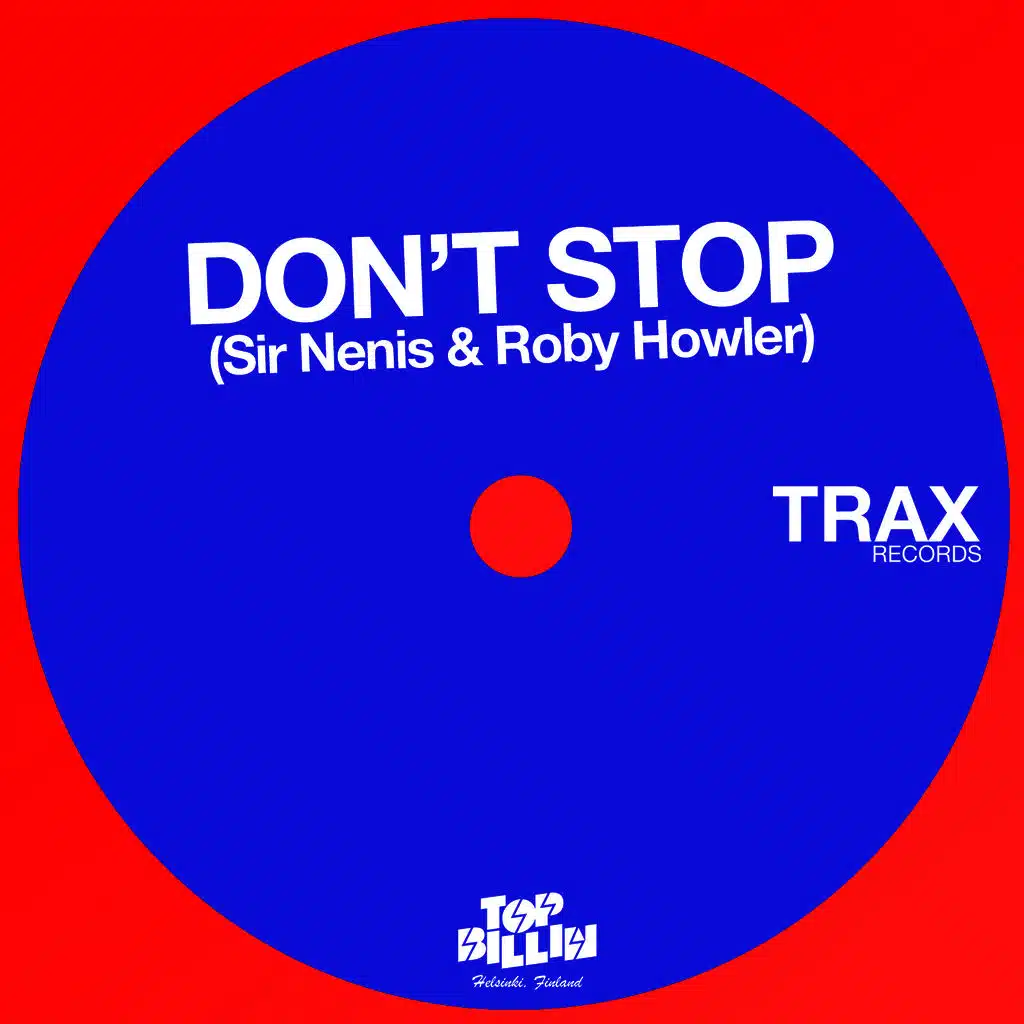 Don't Stop (Coin Operated Boy Remix)