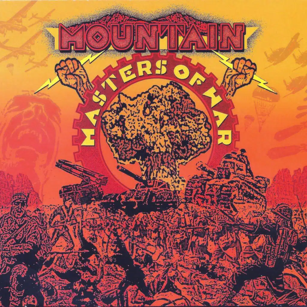 Masters of War (Ozzy Version)