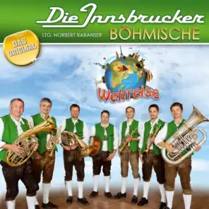 Böhmische Polka Highlights (Potpourri mit Gesang): Aus Böhmen kommt die Musik / Alte Freunde / Das ist Musik